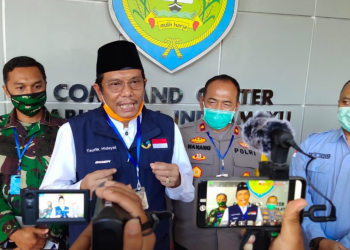 Masih Zona Kuning, Indramayu Perpanjang PSBB Hingga 26 Juni