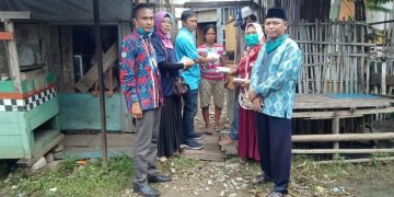 564 KK di Desa Klayan Terima BLT DD