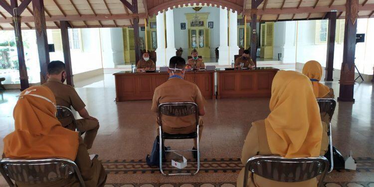 Imron: Terimakasih, Tanpa TPD Program Pemerintah Tak Akan Sampai