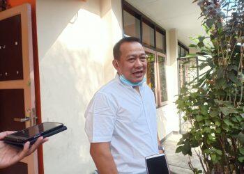 Datangi KPUD, Cabup Toto Sebut Insiden Perusakan Kantor KPU Miskomunikasi