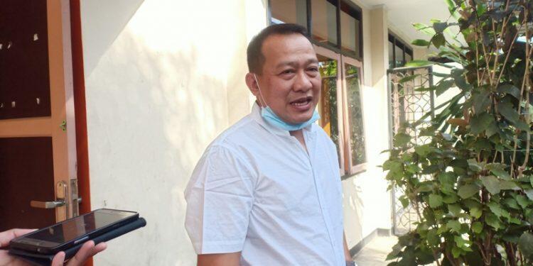 Datangi KPUD, Cabup Toto Sebut Insiden Perusakan Kantor KPU Miskomunikasi