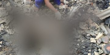 Kakek 70 Tahun Hangus Terbakar Bersama Rumahnya