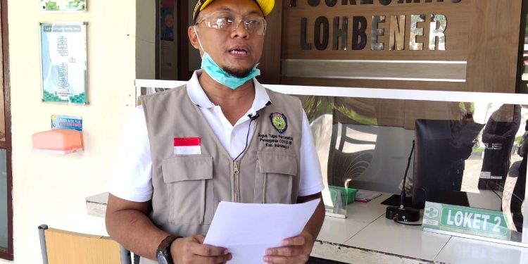 Dua Nakes dan Satu Karyawan Swasta Positif Covid-19