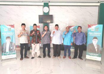 Dua Petinggi Parpol Adakan Pertemuan