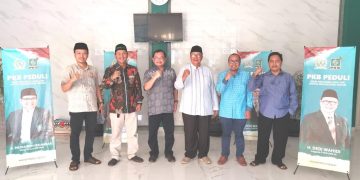 Dua Petinggi Parpol Adakan Pertemuan