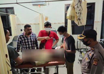 Menolong Teman di Embung, Saeful Malah Tewas Tenggelam