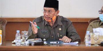 PSBB Berakhir, Gugus Tugas Covid Indramayu Perketat Protokol Kesehatan AKB
