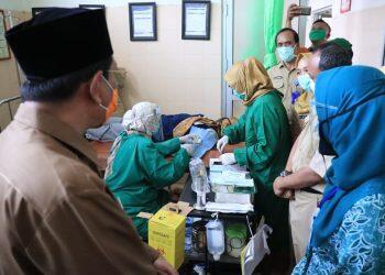 Sebulan, Jumlah Ibu Hamil di Indramayu Capai 1.215 Orang