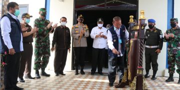 Lawan Covid-19, Pemkab Bersama Forkopimda Majalengka Luncurkan Program Desa Tangguh Raharja