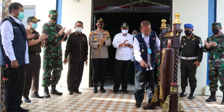 Lawan Covid-19, Pemkab Bersama Forkopimda Majalengka Luncurkan Program Desa Tangguh Raharja