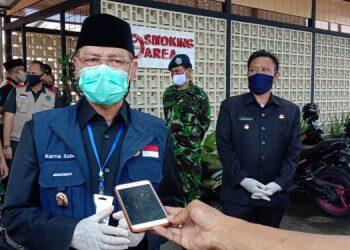PSBB Tahap Tiga dan AKB Akan Dipadukan di Majalengka