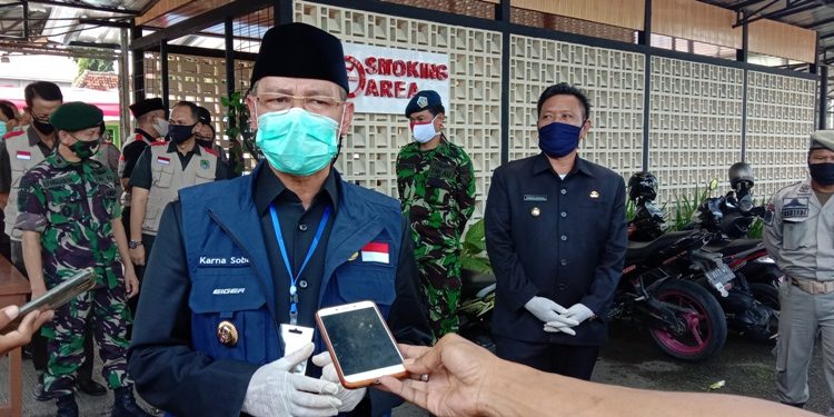 PSBB Tahap Tiga dan AKB Akan Dipadukan di Majalengka