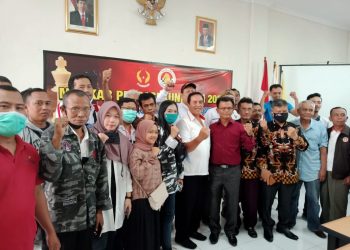 Deis Terpilih Menjadi Ketua Percasi Kuningan