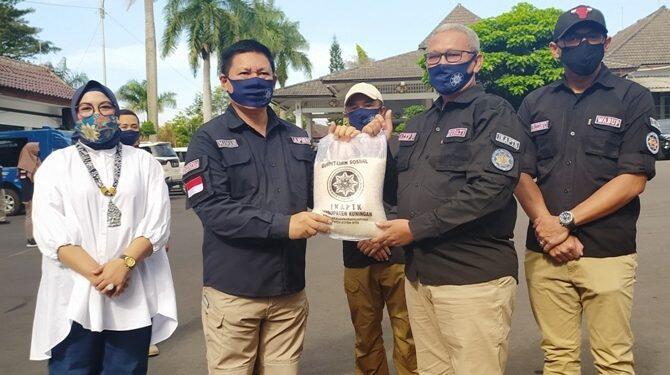 Keluarga Besar IKAPTK