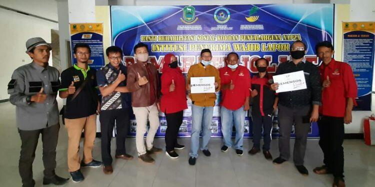 Kemensos Bantu Puluhan Mantan Penyalahguna Napza