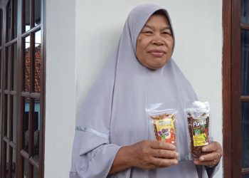 Sambal Puruluk Mak Erot Sukamanah Dikenal Hingga Mancanegara