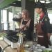 Selebgram Yanisa Kolaborasi Memasak di Agra Food Station
