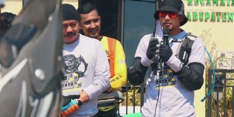Wabup: “Sakeclak Kabungah”, Bukti Kepedulian Offroader Kuningan