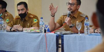 Wabup: Tahun Prihatin, Desa Harus Sabar