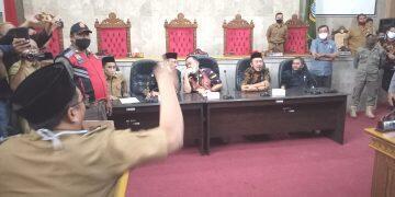Kehadiran Kuwu di Gedung DPRD, FKKC Akui Diundang Ketua DPRD Via WhatsApp