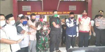 Jelang AKB, Wagub Jabar Sidak di Pasar Cikijing