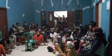 Pengunaan Dana Pembangunan Kantor Desa Citemu Dipertanyakan LPMD