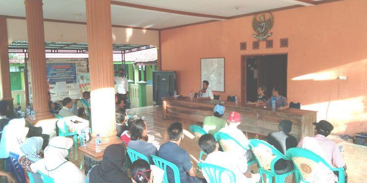 Musdesus Karangwangun Sepakati Penerima BLT DD untuk Berbagi