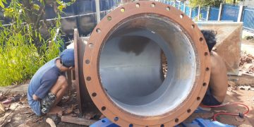 nishing Resevoar Sudah Dimulai