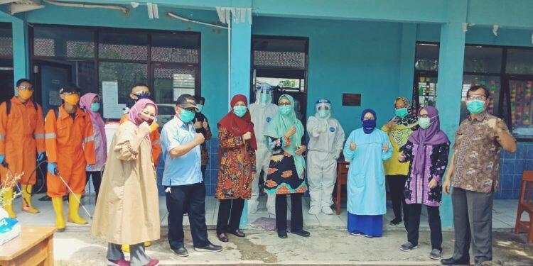 Dinkes Waspadai Penyakit Diare Pasca Banjir Rob