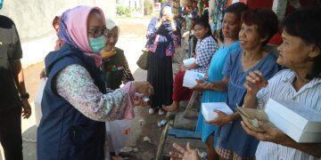 Jabar Bergerak Bantu Warga Terdampak Banjir Rob