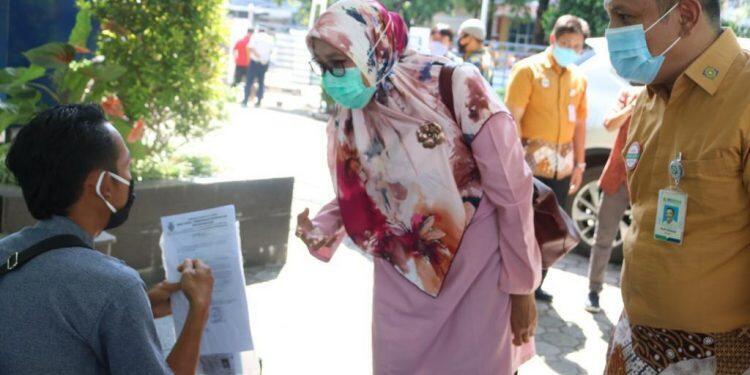 Anggota Komisi IX DPR RI Tinjau Layanan Peserta JKN di Kota Cirebon