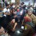 Suasana Audiensi Tak Kondusif, Aan Dilarikan Petugas Keamanan