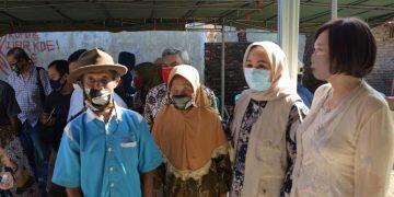 Direnovasi YANU, Rumah Pasangan Lansia Kini Layak Huni