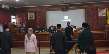 Bupati Minta Direksi Baru Selamatkan PDSMU dari Keterpurukan