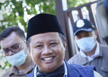 Kepgub Jabar Atur Protokol Kesehatan di Pondok Pesantren