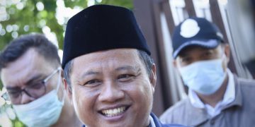 Kepgub Jabar Atur Protokol Kesehatan di Pondok Pesantren