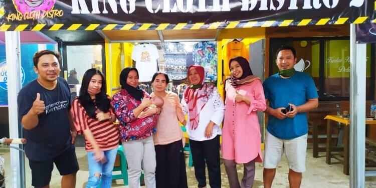 Kings Cloth Distro Buka Cabang ke 2 di Kota Cirebon