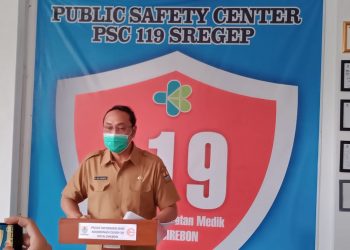 Dalam Dua Minggu, Kasus Positif Covid-19 di Kota Cirebon Jadi 4 Orang