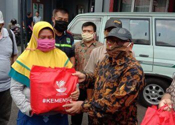 Kemensos Libatkan Pilar-pilar Sosial dalam Penyaluran Bansos