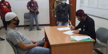 SH Buronan Kasus Korupsi Jalan Cipto Ditangkap