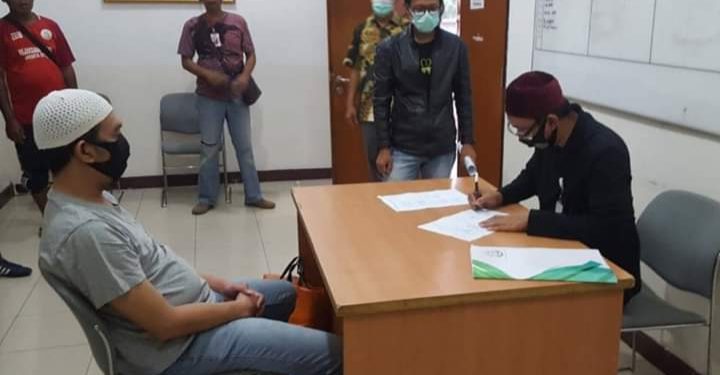 SH Buronan Kasus Korupsi Jalan Cipto Ditangkap