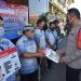 Polresta Cirebon Bagikan  SIM D Gratis Kepada Penyandang Disabilitas