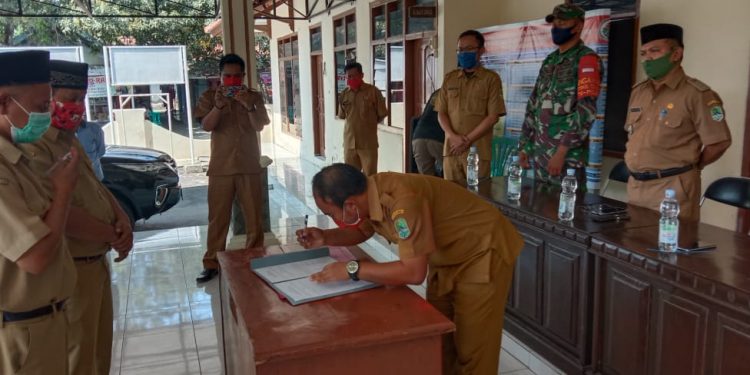 Jadi Pamong Desa di Majalengka Bukan untuk Cari Kesenangan, Tapi Cari Pengabdian