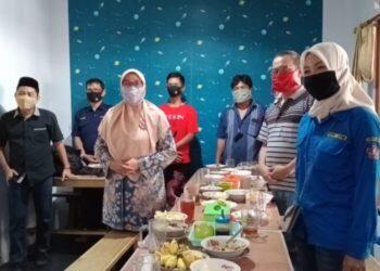 Angka Terinfeksi Terus Melonjak, Netty: Sinyal Bahaya Datangnya Gelombang Kedua