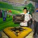 Peresmian Pusat Daur Ulang Sampah