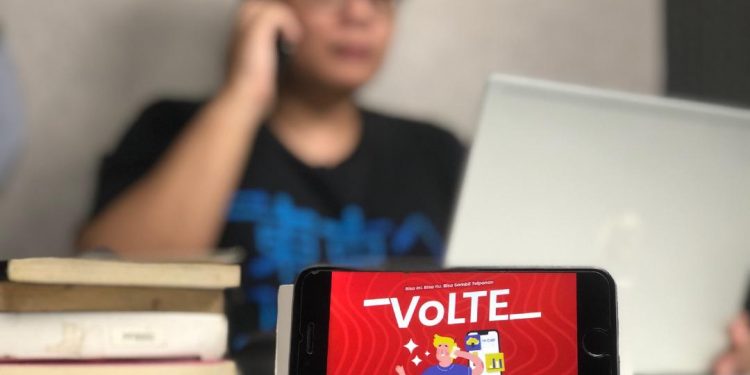 Perkuat Roadmap Menuju 5G, Telkomsel Hadirkan VoLTE
