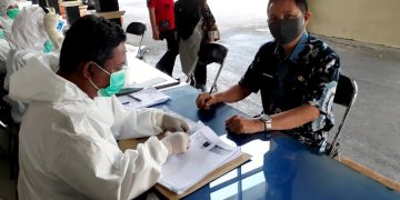 Anggota DPRD yang Reaktif Rapid Test Jangan Ikut Bimtek