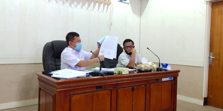 BPKAD: Kuningan Sedang Kiamat Anggaran
