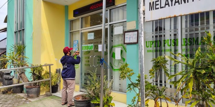 Empat Kantor Desa Satu Puskemas Ditutup