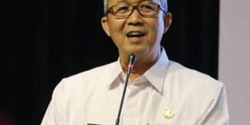 Gusmul Dilantik Menjadi Sekda Hari Ini